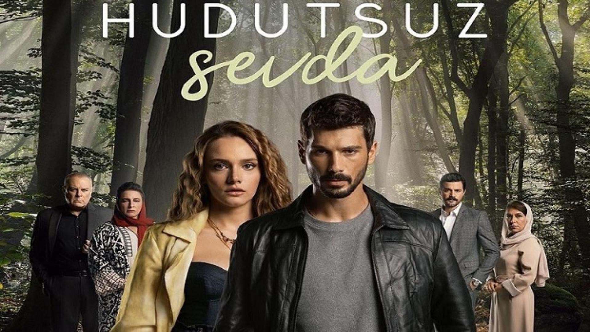 مسلسل حب بلا حدود الحلقة 26 مترجمة قصة عشق