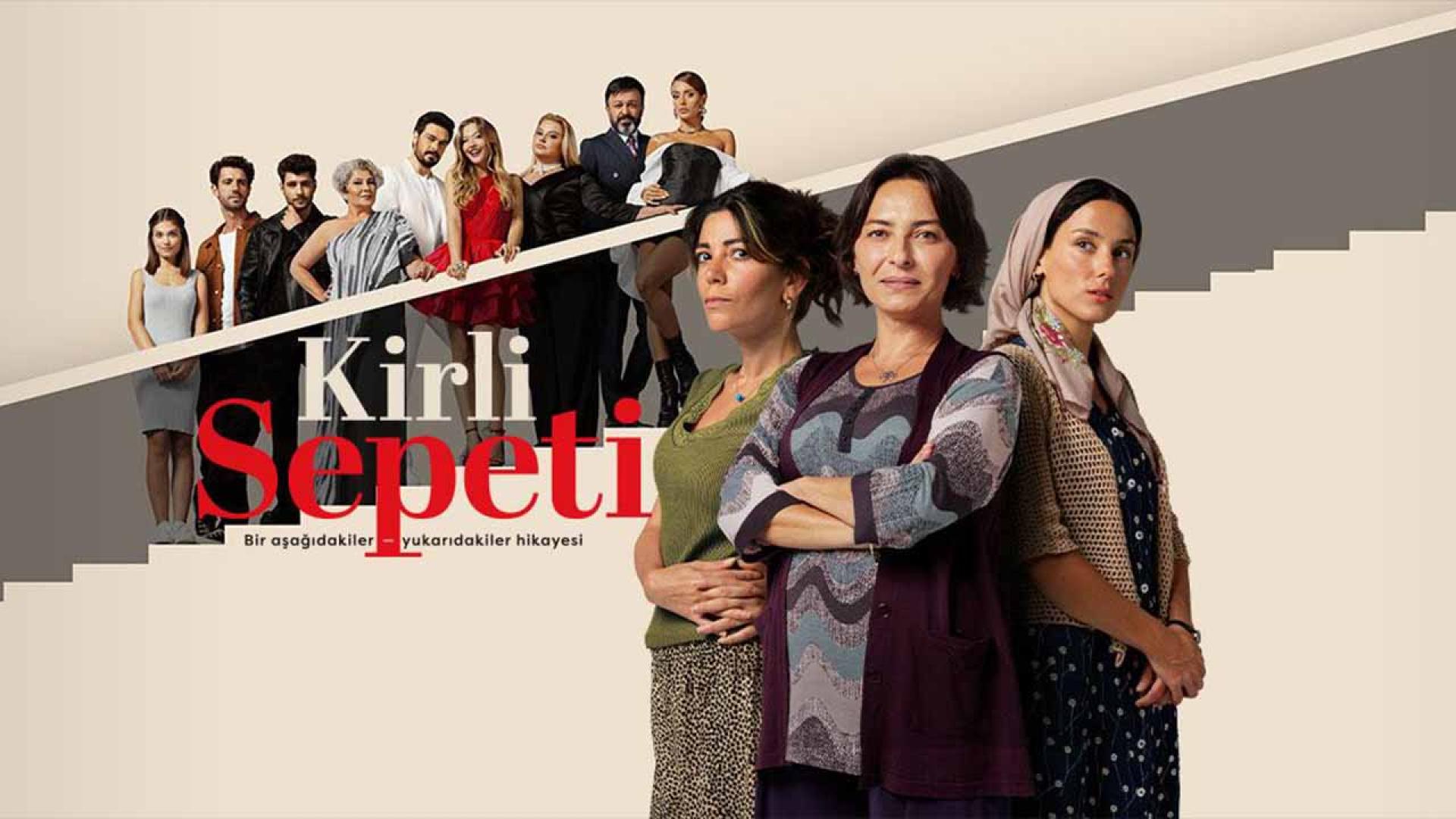 مسلسل السلة المتسخة الحلقة 34 مترجمة