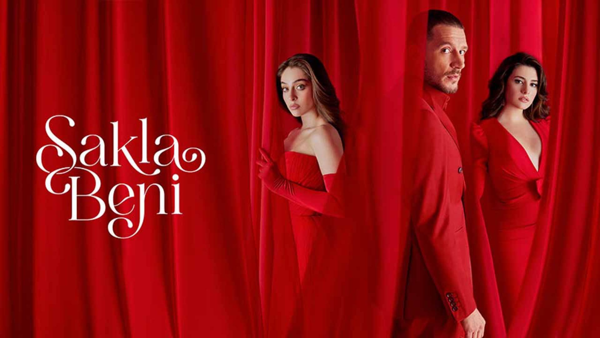 مسلسل خبئني الحلقة 26 مترجمة قصة عشق