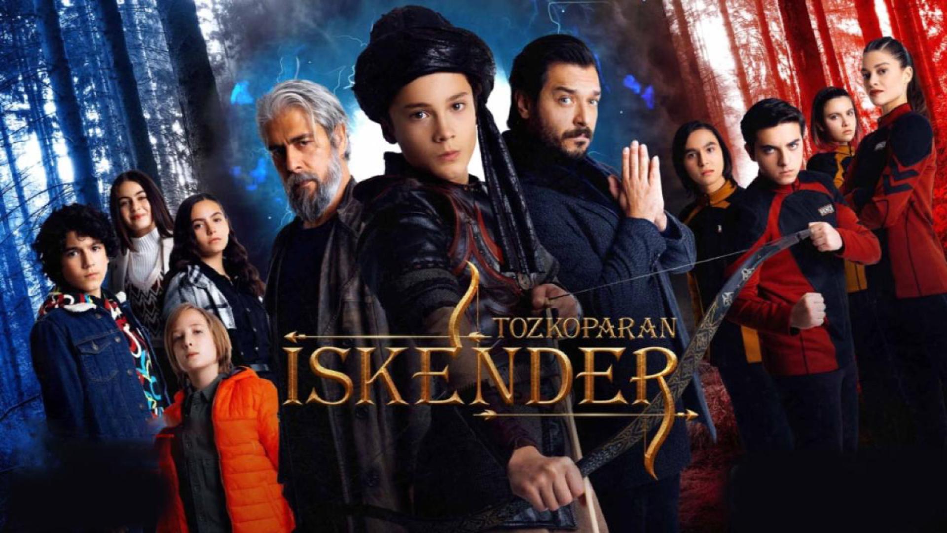 مسلسل اسكندر العاصف الموسم 2 الحلقة 6 مترجمة