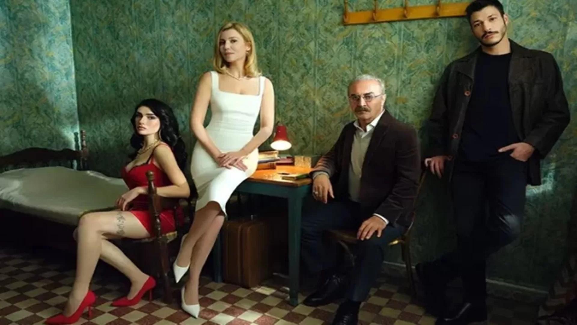 مسلسل حبات اللؤلؤ الحلقة 6 مترجمة قصة عشق