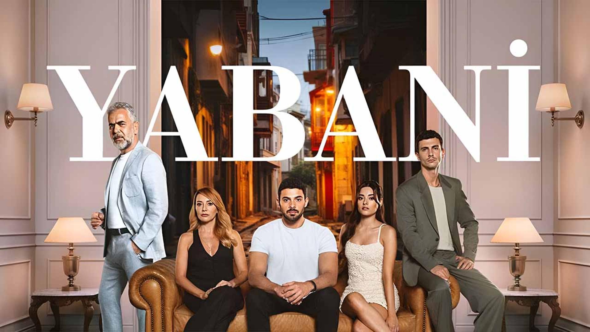 مسلسل المتوحش الحلقة 6 مترجمة