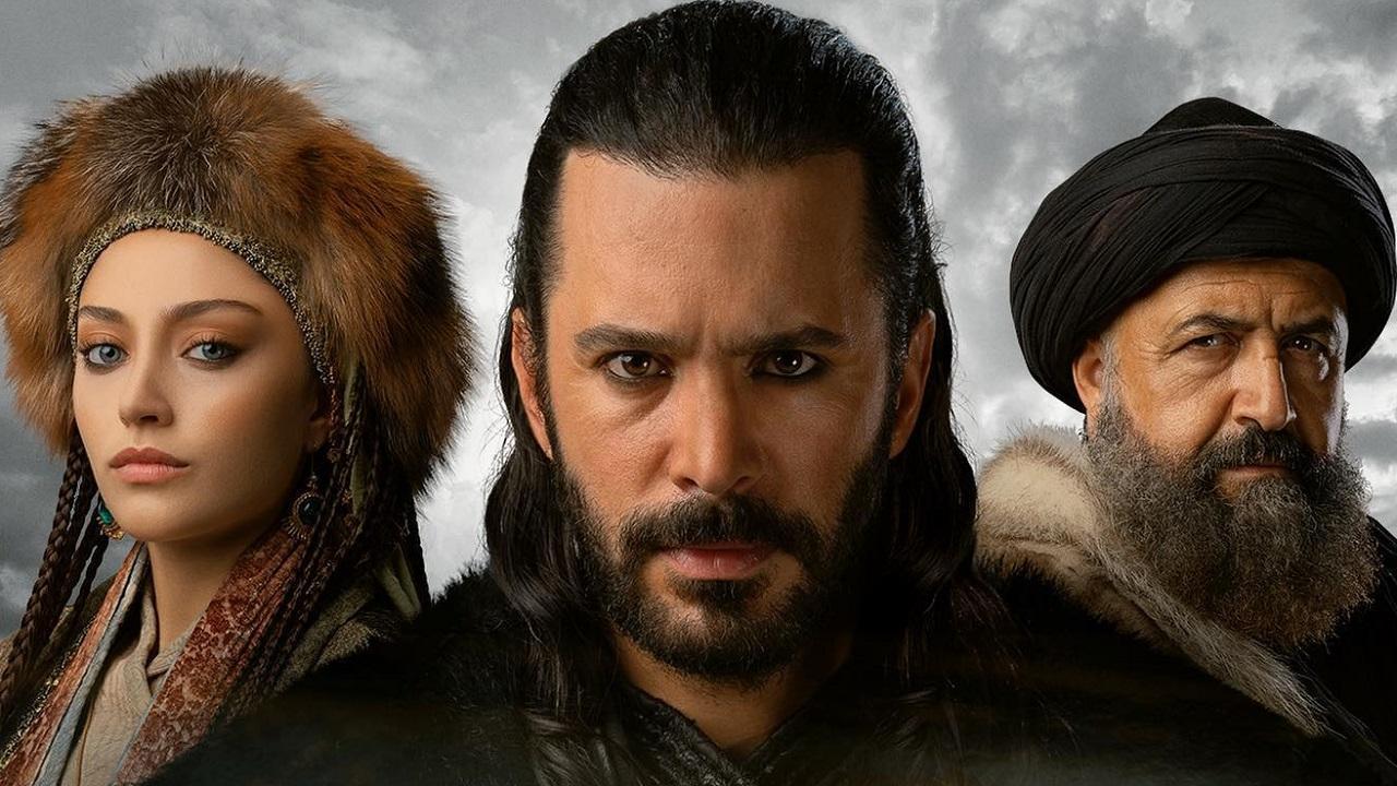 مسلسل الب ارسلان مترجم