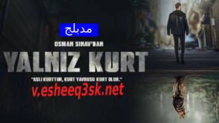 مسلسل الذئب الوحيد الحلقة 17 مدبلج 