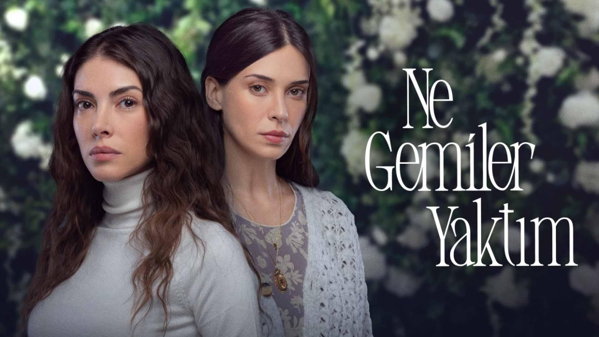 مسلسل كم من السفن احرقت الحلقة 1 مترجمة