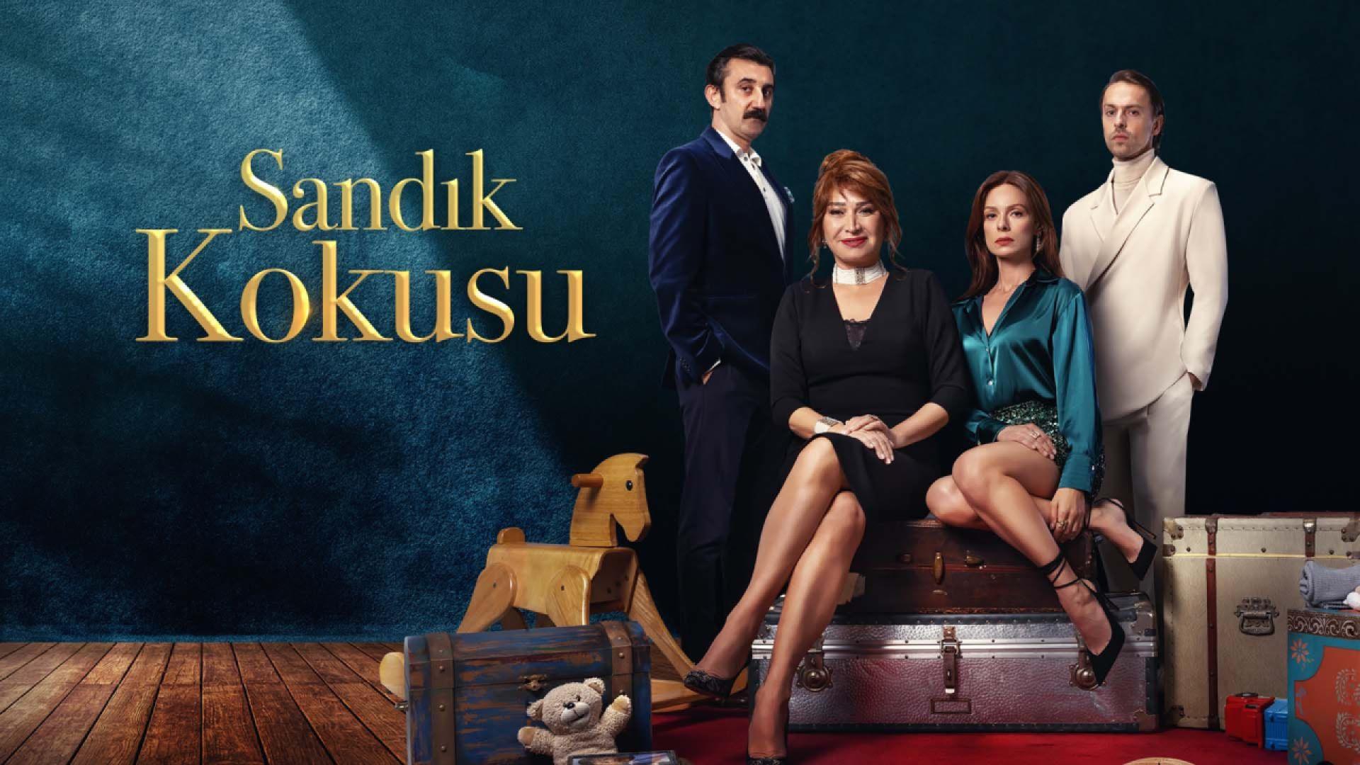 مسلسل رائحة الصندوق الحلقة 20 مترجمة قصة عشق