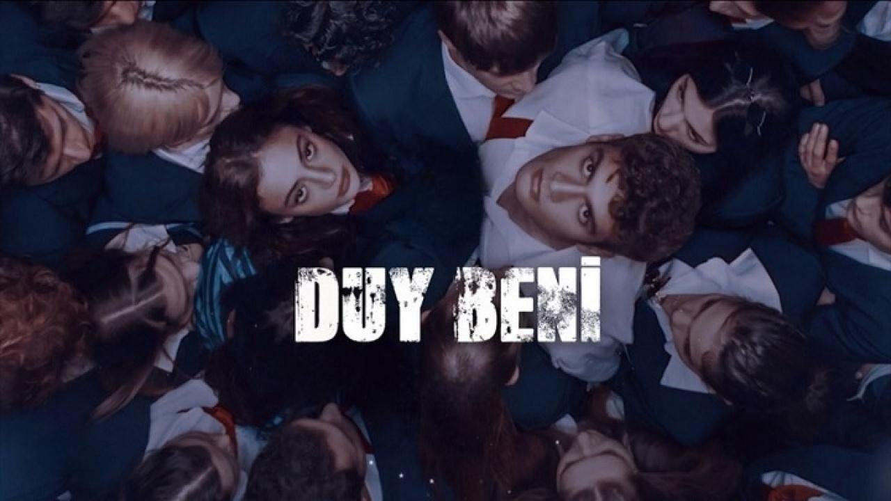 مسلسل اسمعني مترجم